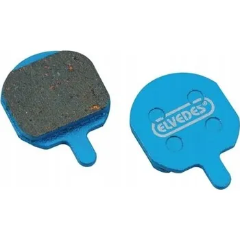 Brzda na kolo Organické brzdové destičky Elvedes Hayes Sole