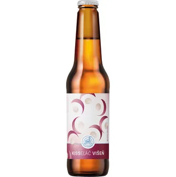 Pivo elektrarna-kisselac-visen-0-33l-přepravka