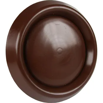 Větrací mřížka Ventilační mřížka iRMA hnědá