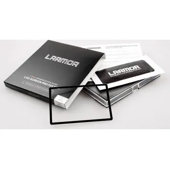 Ochranná fólie na displej fotoaparátu Kryt LCD GGS GGS Larmor pro Canon 6D