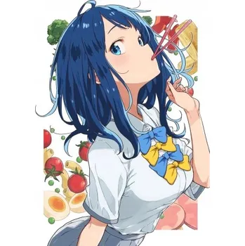 Obraz Anime Plakát 29,7 x 40,9 cm