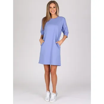 Dámské šaty EVONA a.s. Dámské šaty ROSA 033 - ROSA 033 XL