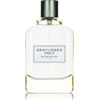 Unisex parfém GIVENCHY Gentleman Only EdT 100 ml