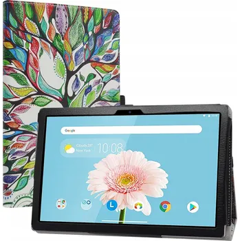 Pouzdro na mobilní telefon Pouzdro pro Teclast P20HD/Teclast M40 10,1" Obal s funkcí stojanu, barevné provedení