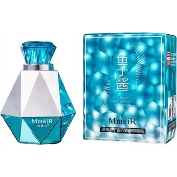 Péče o oční okolí Oční krém s kaviárem a LED masážním aplikátorem 30g