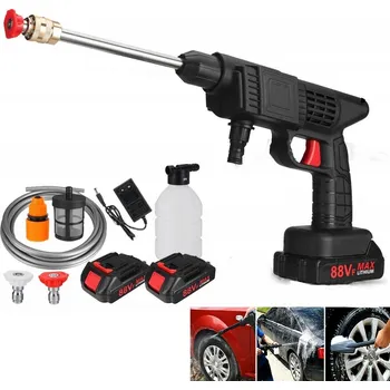 Vysokotlaký čistič Tlaková myčka Lynker 30 bar 1500 W