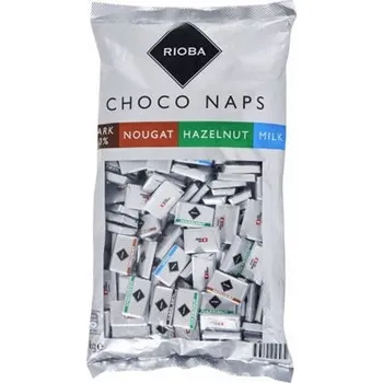 Čokoláda Čokoládové Bonbóny Rioba 1000 g