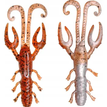 Umělá nástraha Guma Spro Insta Craw 6,5 cm Browny