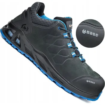 Pracovní obuv Pracovní polobotky Base Protection K-Road, velikost 47