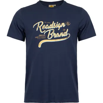 Tričko Roadsign Australia tmavě modré Barva: Modrá, Velikost: 3XL