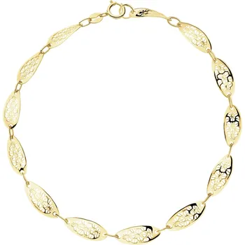 Náramek Zlatý náramek - AP540-5936