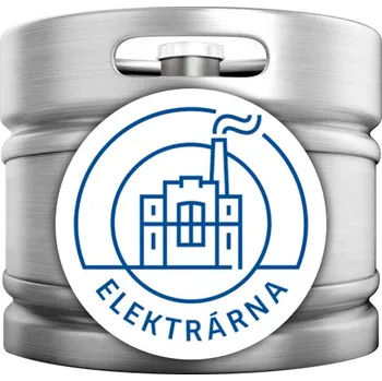 Pivo Elektrárna Kisseláč Višeň 12° 15l
