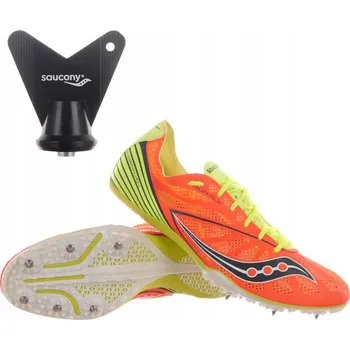 Pánská sportovní obuv Saucony běžecké boty Endorphin MD4, velikost 43