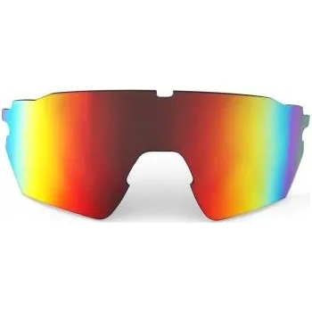 Sluneční brýle Čočky do brýlí Accent Shot červené