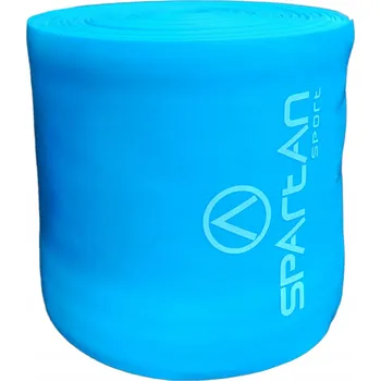 Odporová guma / posilovací páska na cvičení – odolná, 0,65 mm, 30 m SPARTAN