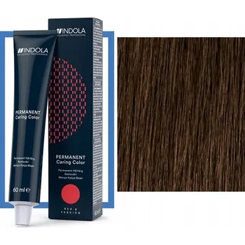 Barva na vlasy INDOLA Permanentní barevná barva 6,84 60 Ml