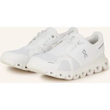 Dámské tenisky On Dámské Sneakersy Cloud 6, 1200 white | white, 43