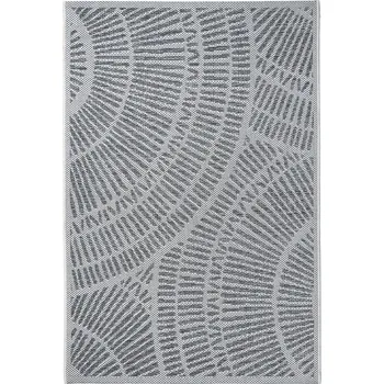 Koberec Koberec Plochý tkaný Šňůrový do KUCHYNĚ POKOJOVÝ Boho NA TERASU 120x170 cm