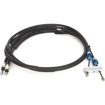 Lanko parkovací brzdy Tažné lanko, parkovací brzda BOSCH BOS1987482671