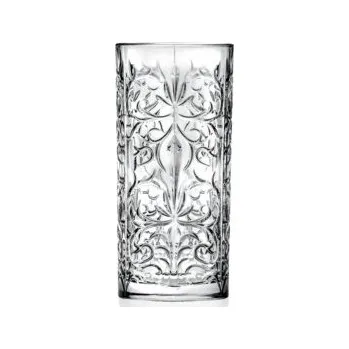 Sklenice Sada 6 sklenic vysokých 370ml RCR Tattoo