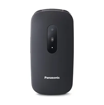 Mobilní telefon Mobilní telefon Panasonic KX-TU446EXB 32 MB / 32 MB 2G černý