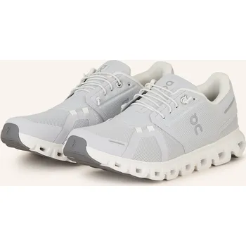 Pánské tenisky On Pánské Sneakersy Cloud 6, světle šedá, 42,5