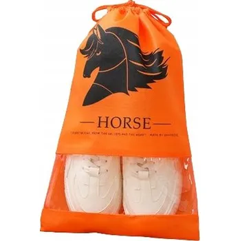 Cestovní taška Cestovní taška na boty ze zesílené netkané textilie L 36*25 CM