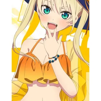 Obraz Plakát anime 42 x 54,2 cm