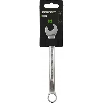 Klíč KLÍČ PLOCHÝ-OČKOVÝ 9MM STALCO