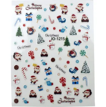 SAMOLEPKY NA NEHTY VÁNOČNÍ - JO1215