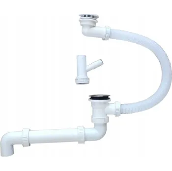 Sifon Vanový sifon Hydroland 40 mm