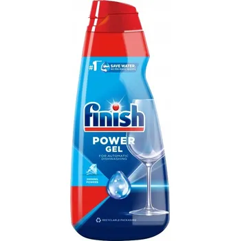 Gel do myčky Finish Gel do myčky nádobí 1L na 50 mycích cyklů FR