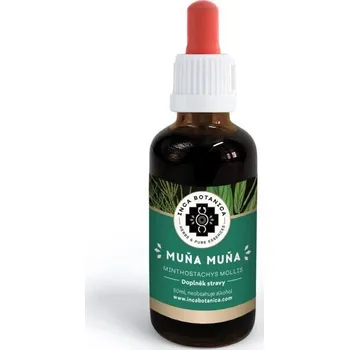 Doplněk stravy Muña muña – extrakt 50 ml