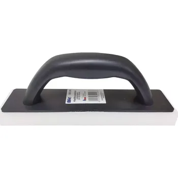 Zednické hladítko Hladítko plastové Magg 080198 - 210x55x20mm, molitan jemný, 0.15kg