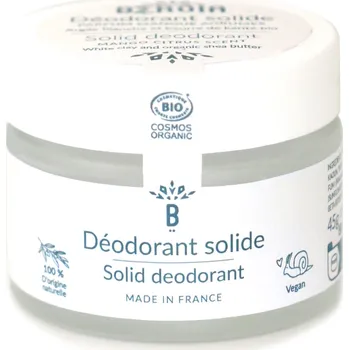 BEROIA COSMOS NATURAL Organický deodorant v kostce citrus-mango 45 g