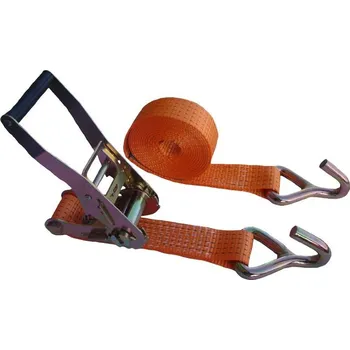 Upínací popruh Upínací popruh dvoudílný s NJH ráčnou 5 t 50 mm , 4 m