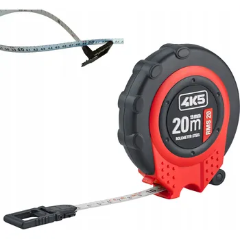 metr Svinovací metr 4K5 20 m