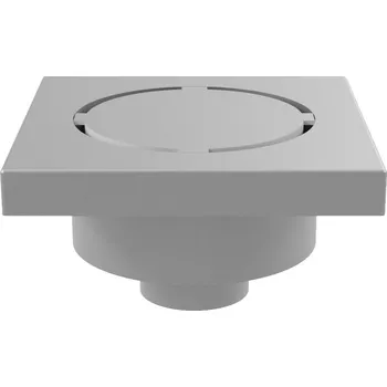 Podlahový žlab s roštem MAT CHYRA 15 cm