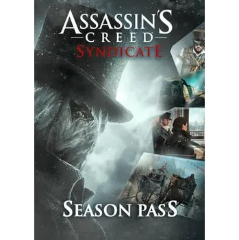 Počítačová hra Assassins Creed: Syndicate Season Pass PC