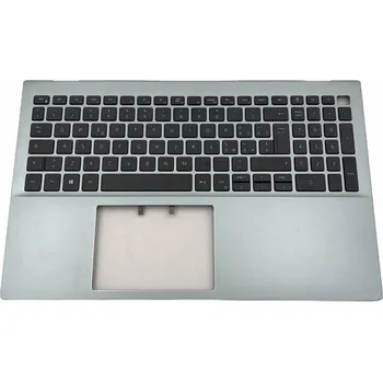 Šasi notebooku Opěrka dlaní s KLÁVESNICÍ DELL INSPIRON 15 5501 98XH5 VC0F7