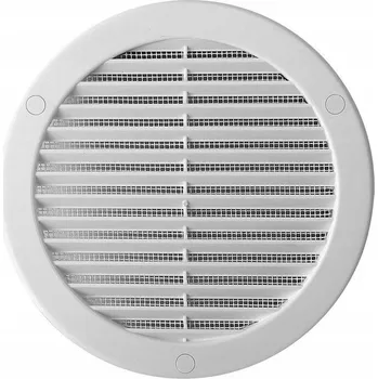 Větrací mřížka Ventilační mřížka Duma-Tech bílá