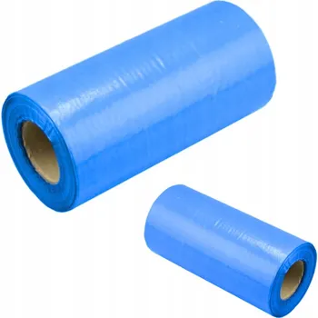 elektrický kabel FÓLIE MODRÁ KABELOVÁ PRO ZEMNÍ KABELY YKY YAKY 20 CM 100 M