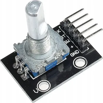 Bezpečnostní kamera Enkodér - modul s 30 impulzy /2916