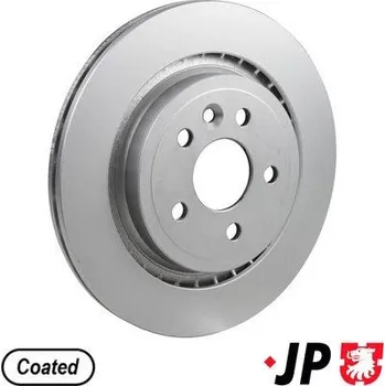Brzdový kotouč Brzdový kotouč JP GROUP 4963200800
