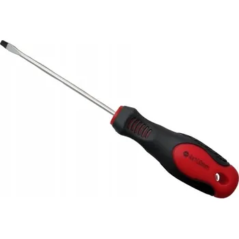 Šroubovák PLOCHÝ ŠROUBOVÁK SL 4x100 mm DÉLKA 9 Cm
