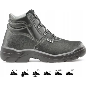 Pracovní obuv Pracovní boty kotníkové ARTRA ARAUKAN 940 6060 S2 velikost 38