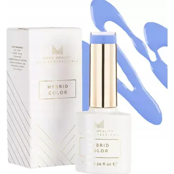 Přípravek na nehty Hybrid Color 202 Lavender | hybridní lak na nehty | 7,5 ml | UV