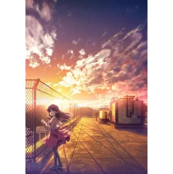 Obraz Plakát anime 29,7 x 42 cm