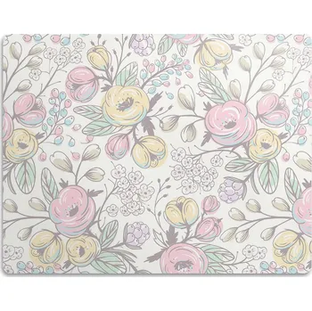 Miska pro psa Podložka pod misku Bluedecor vícebarevná 0 l