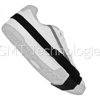 ESD Zemnicí páska na obuv, na špičce, 1MΩ rezistor, TG1M - 100104343